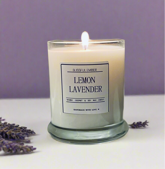 Lemon Lavender