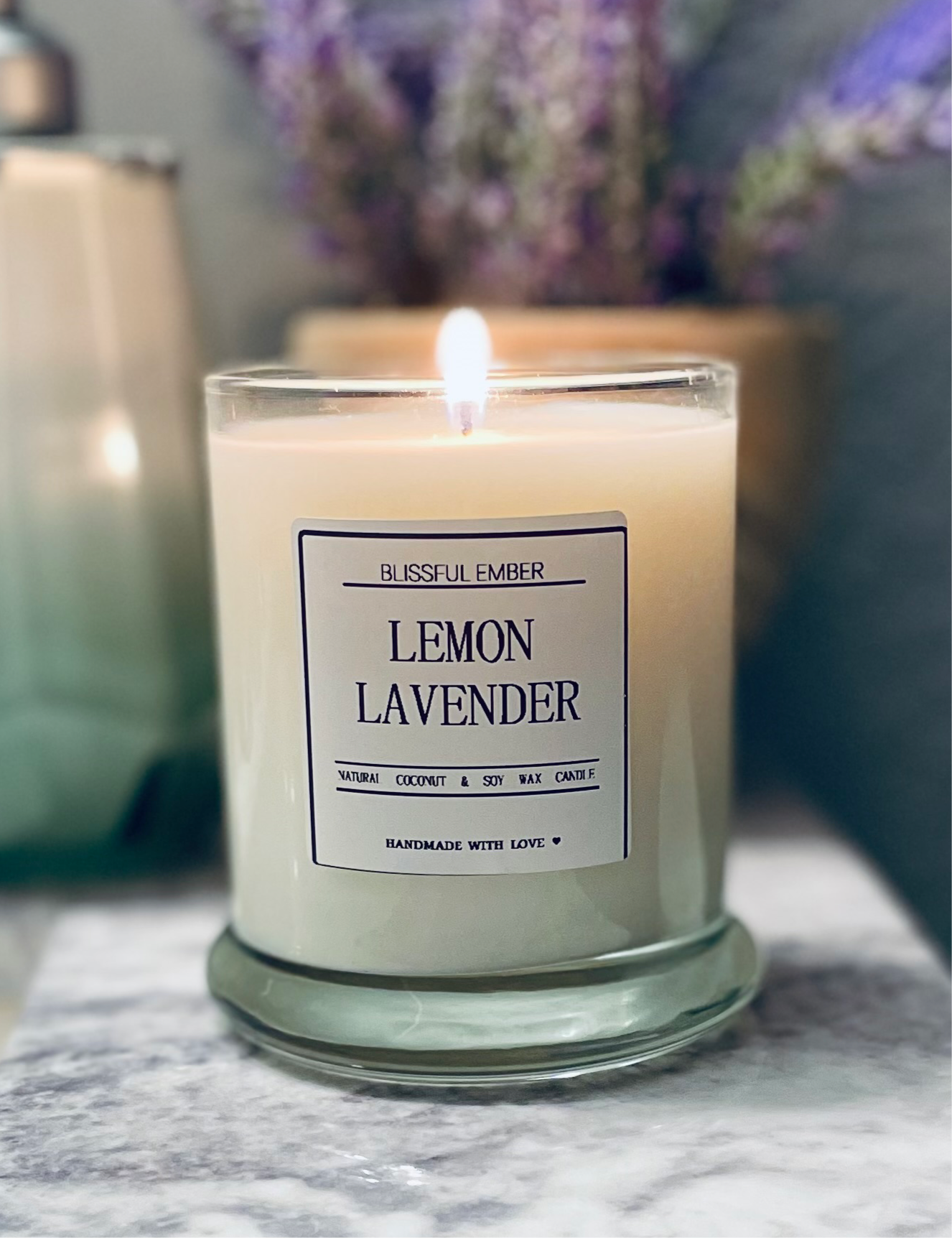 Lemon Lavender